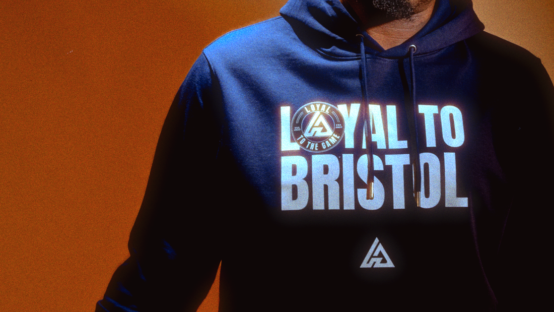 LOYAL TO BRISTOL: NEW COLOURWAY Court Sand