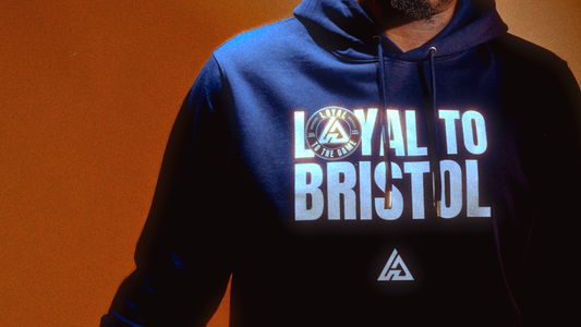 LOYAL TO BRISTOL: NEW COLOURWAY Court Sand