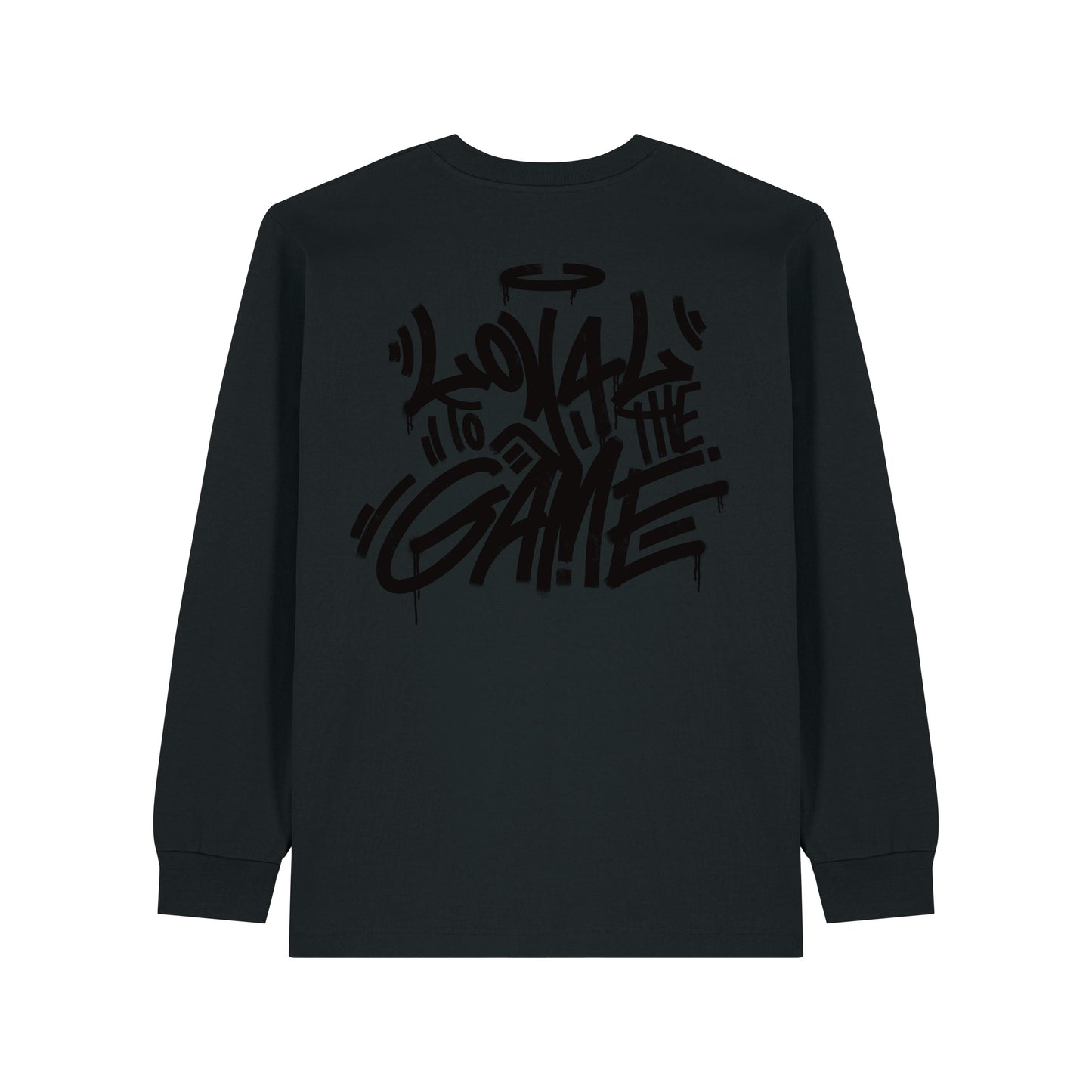Graffiti Long Sleeve T-Shirt