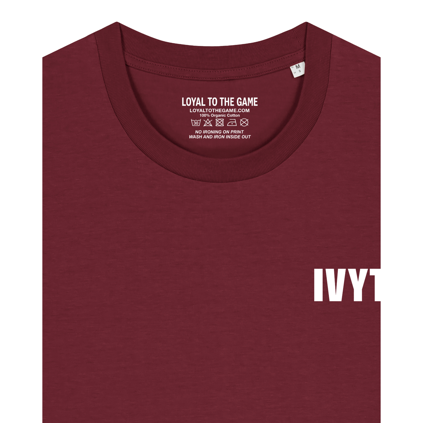 Millfield School Ivythorn Boys Organic T-Shirt