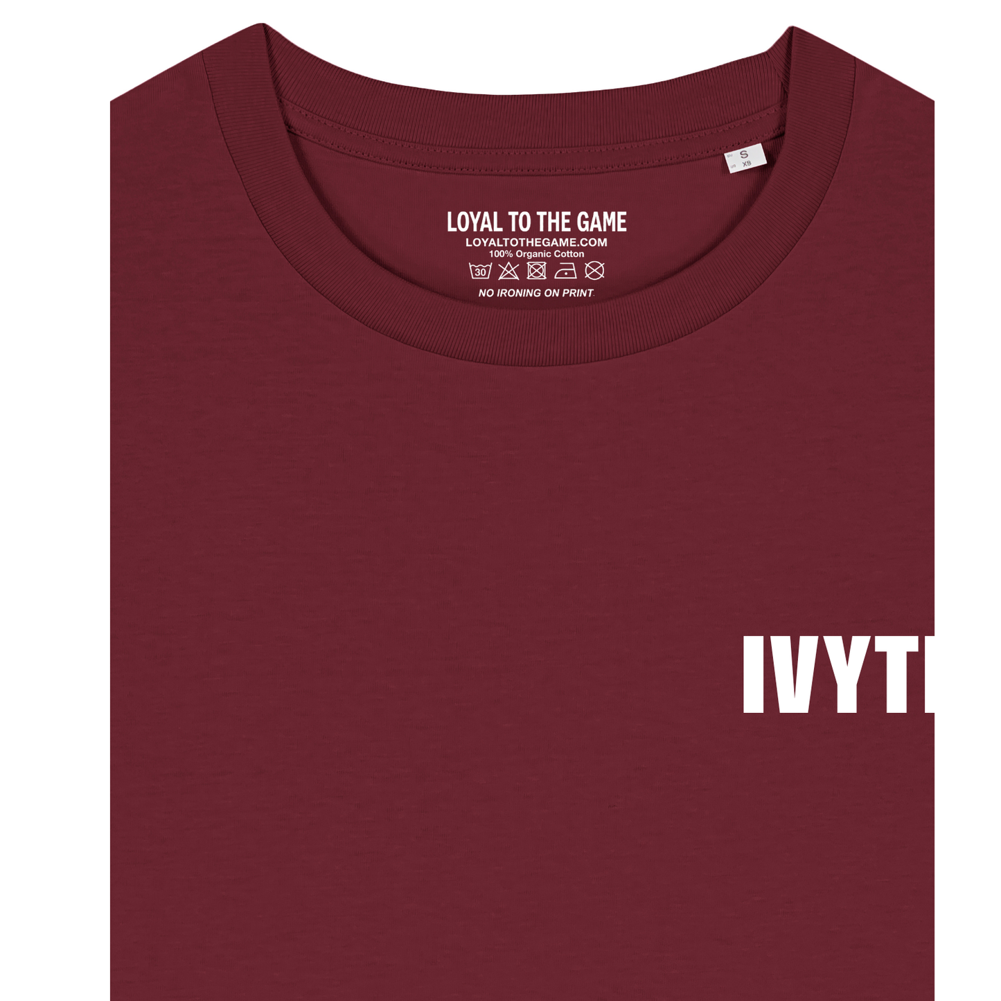 Millfield School Ivythorn Girls Organic T-Shirt