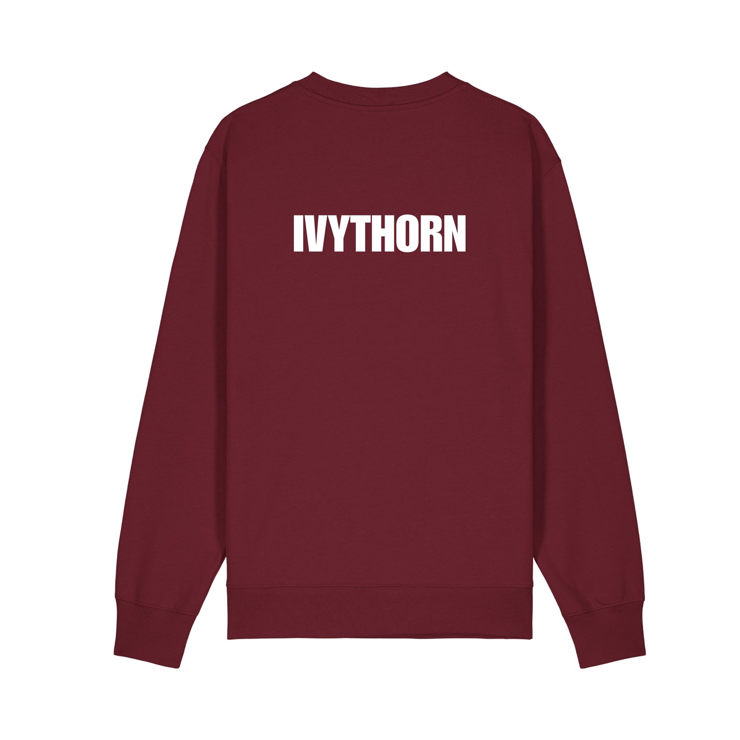 Millfield School Ivythorn Unisex Organic Crewneck