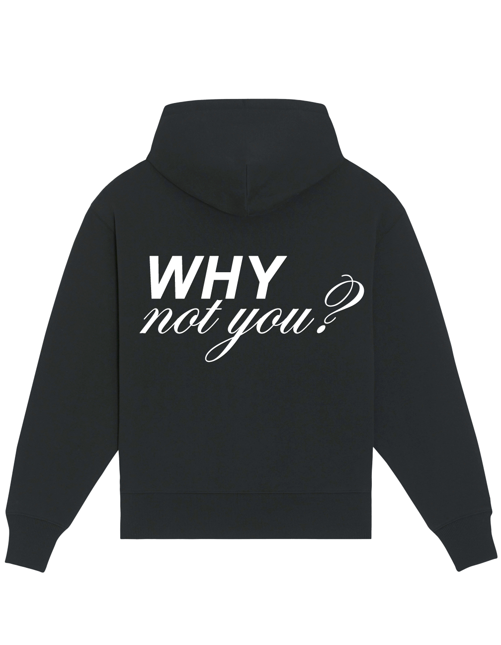 VM QUOTE HOODIE