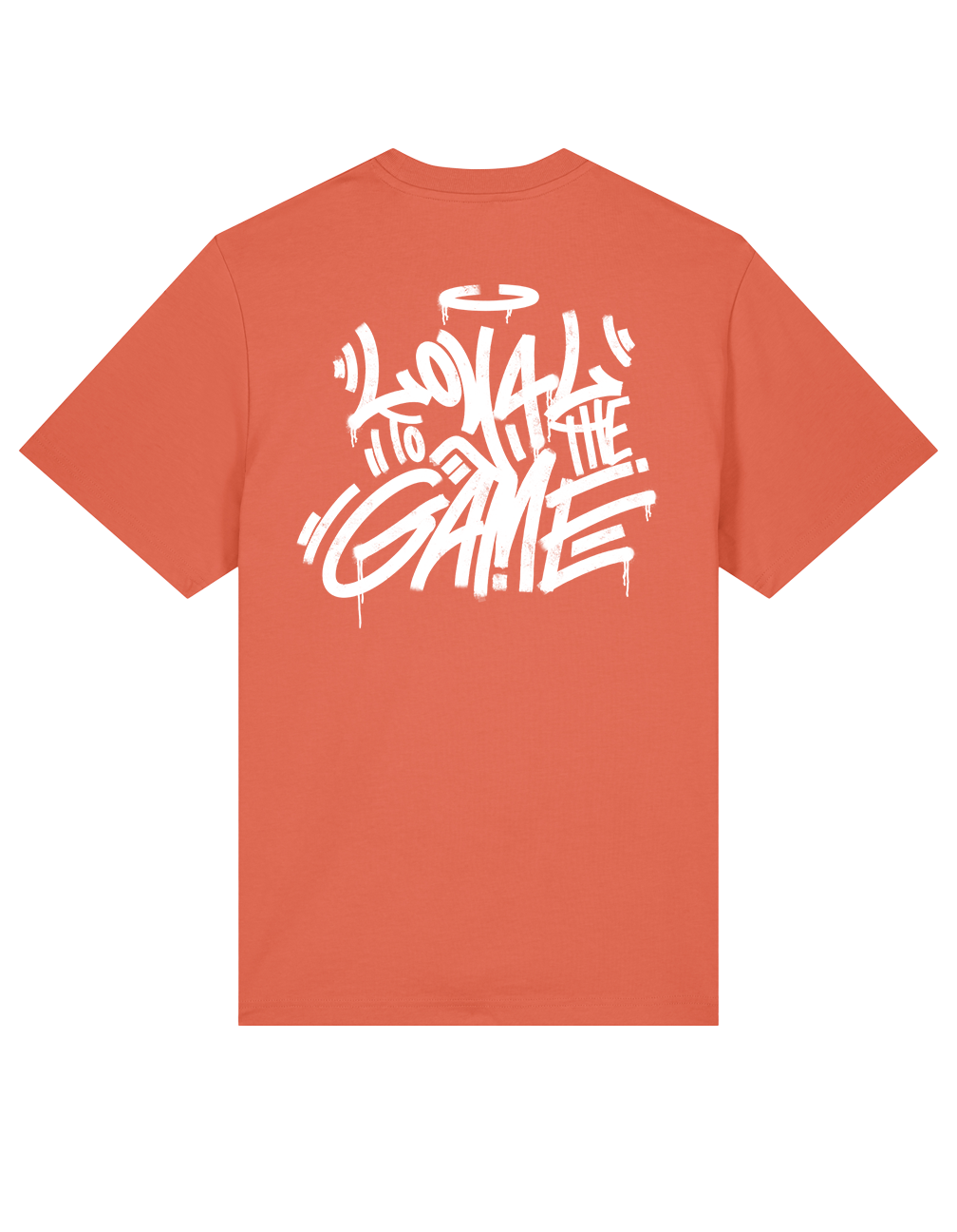 LOYAL TO STREETBALL T-SHIRT