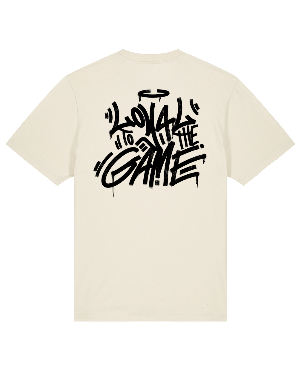 LOYAL TO STREETBALL T-SHIRT