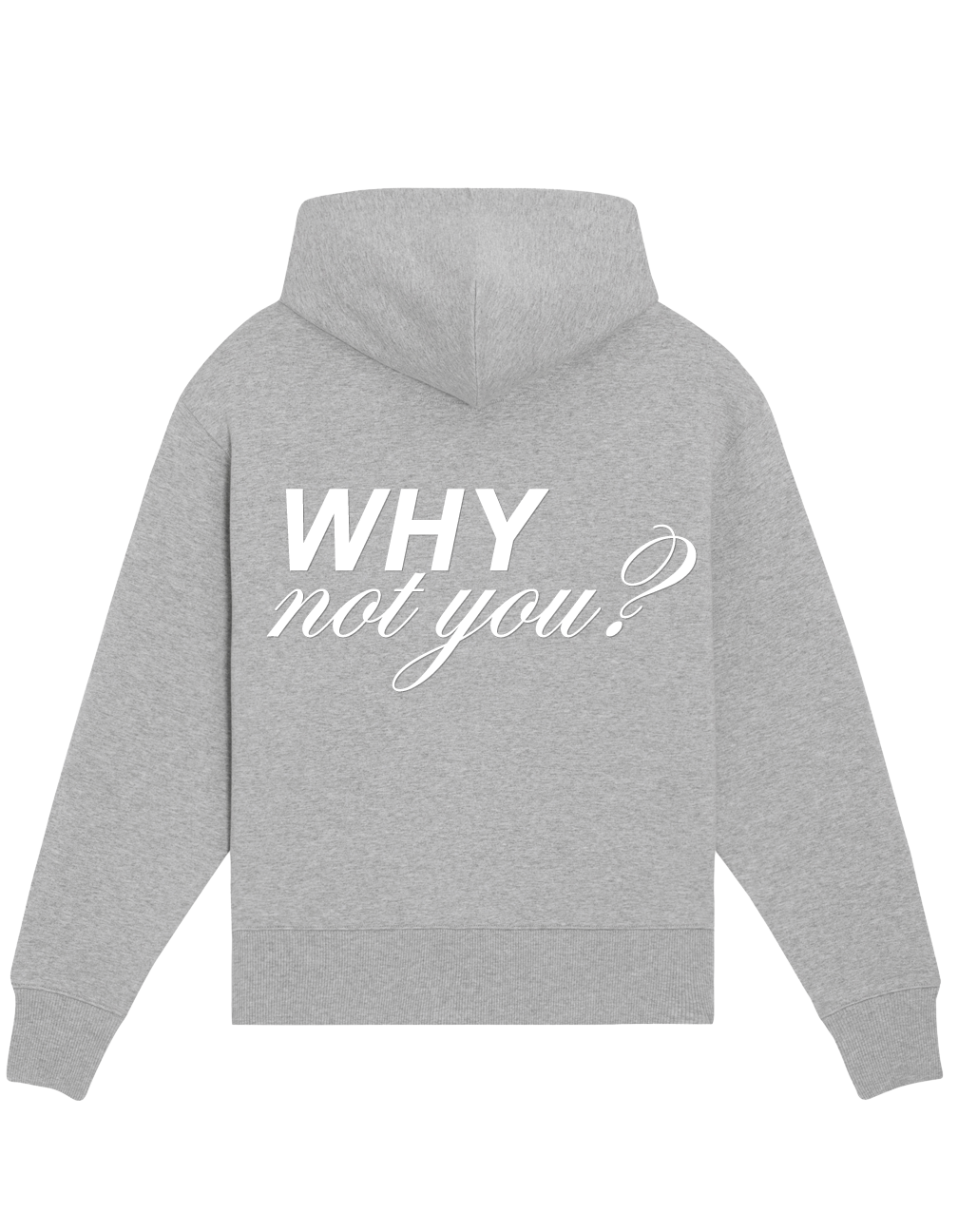 VM QUOTE HOODIE