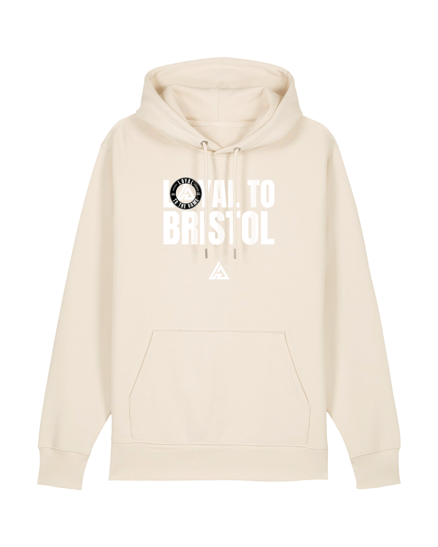 LOYAL TO BRISTOL HOODIE