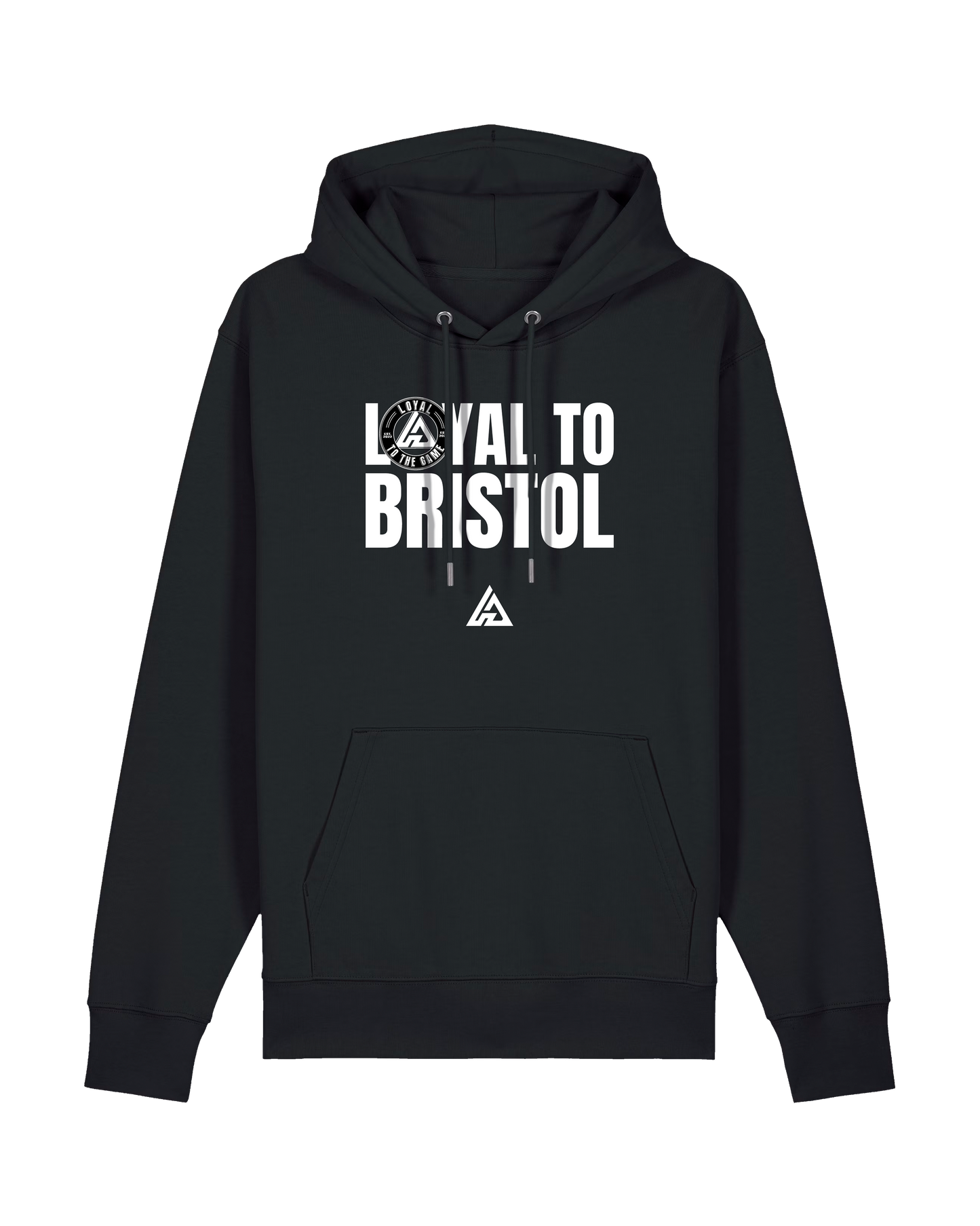 LOYAL TO BRISTOL HOODIE