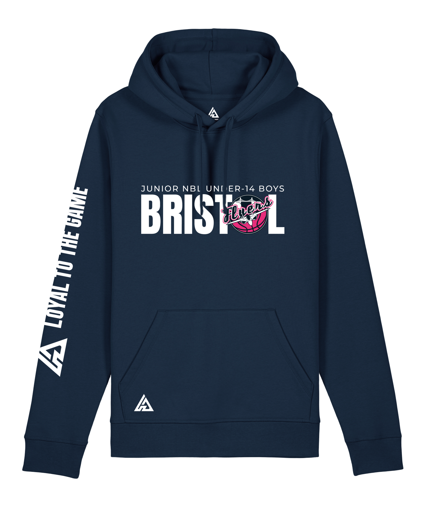 U14 FINAL FOUR HOODIE
