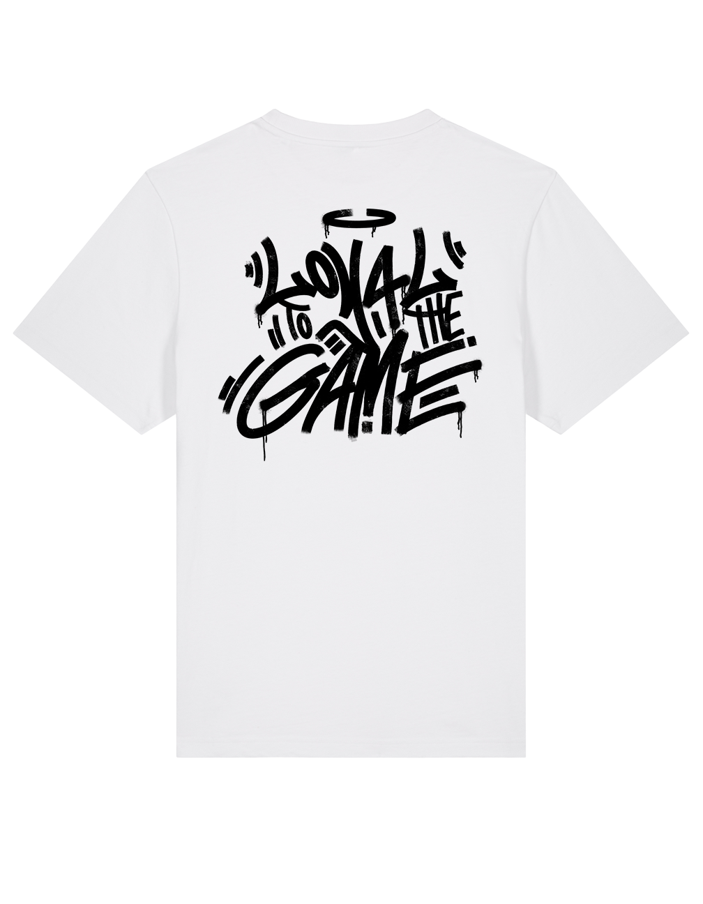 LOYAL TO STREETBALL T-SHIRT