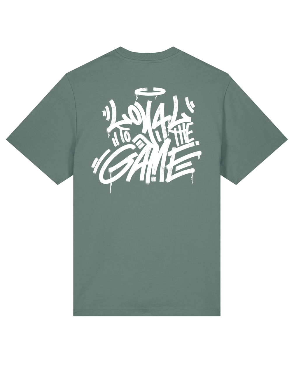 LOYAL TO STREETBALL T-SHIRT