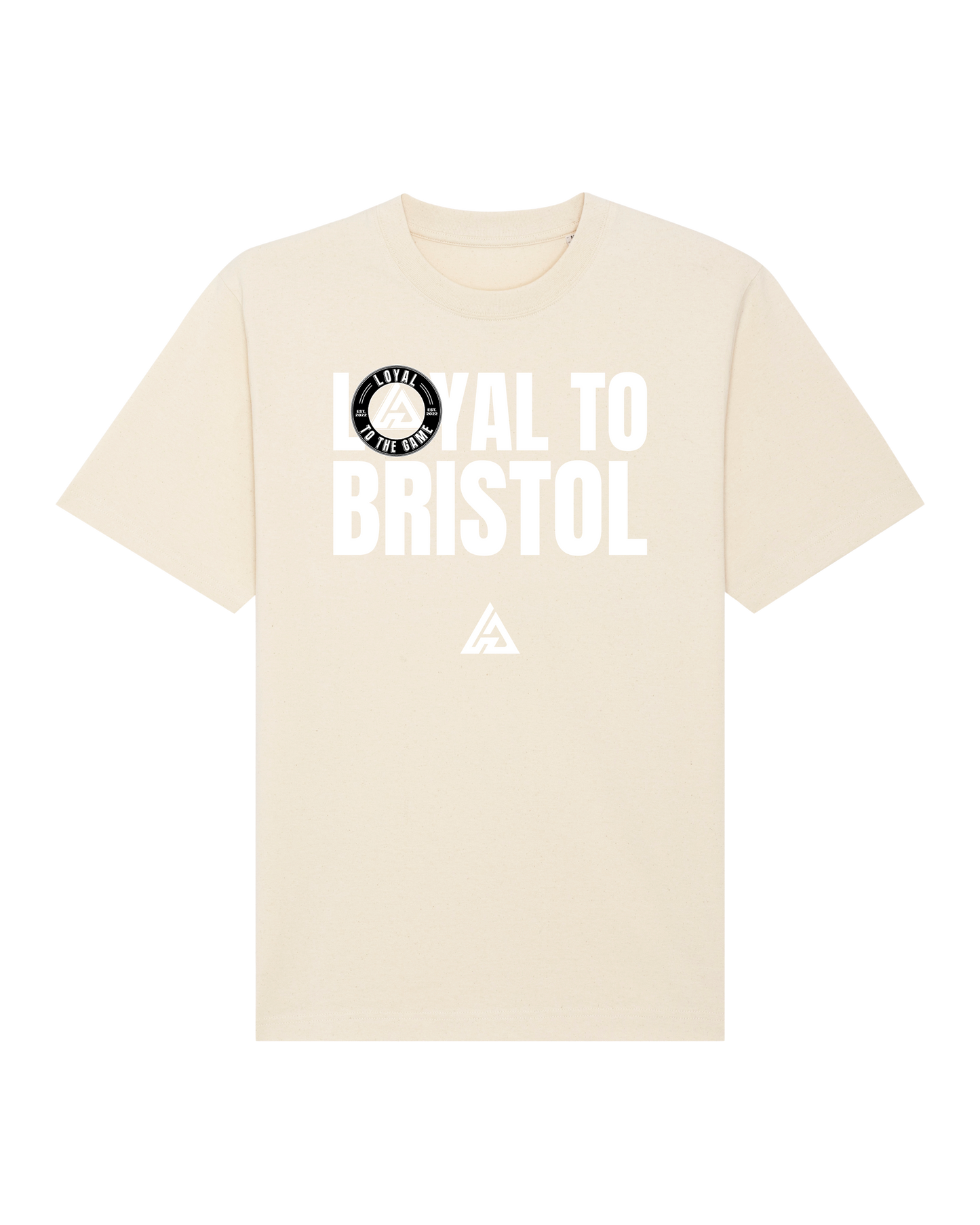 LOYAL TO BRISTOL T-SHIRT