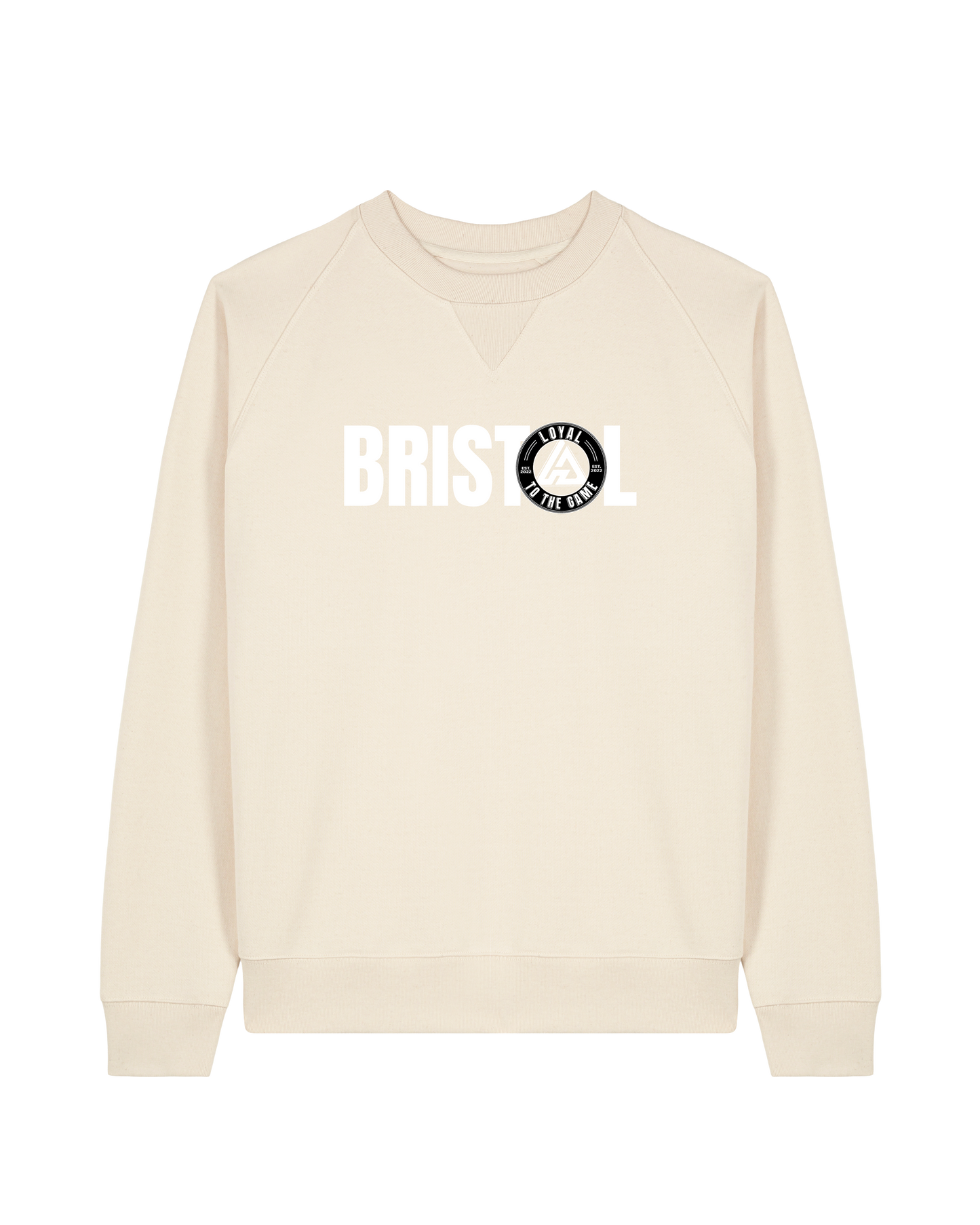 LOYAL TO BRISTOL SWEATSHIRT