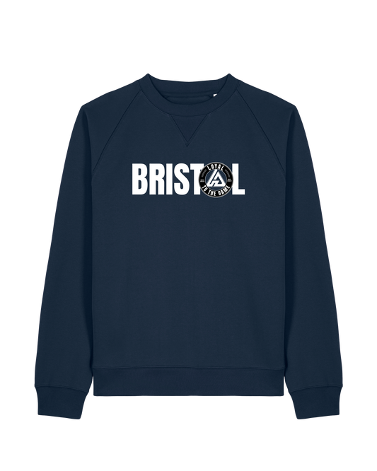 LOYAL TO BRISTOL SWEATSHIRT