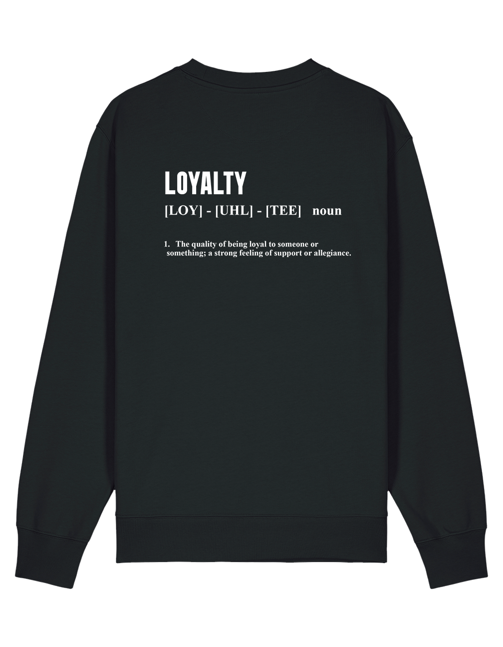 ESSENTIAL SWEATSHIRT