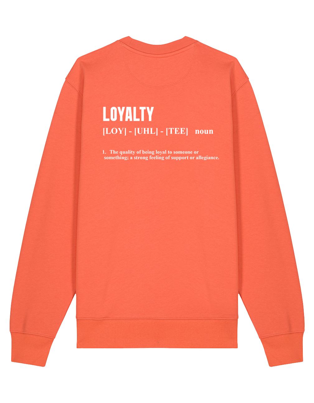 ESSENTIAL SWEATSHIRT