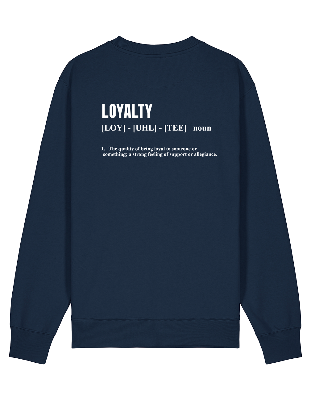 ESSENTIAL SWEATSHIRT