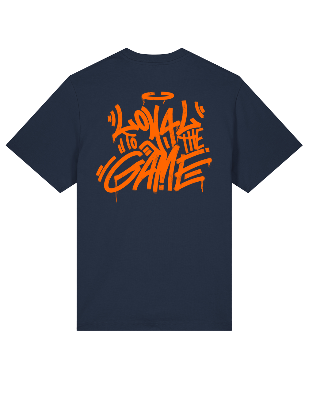 LOYAL TO STREETBALL T-SHIRT