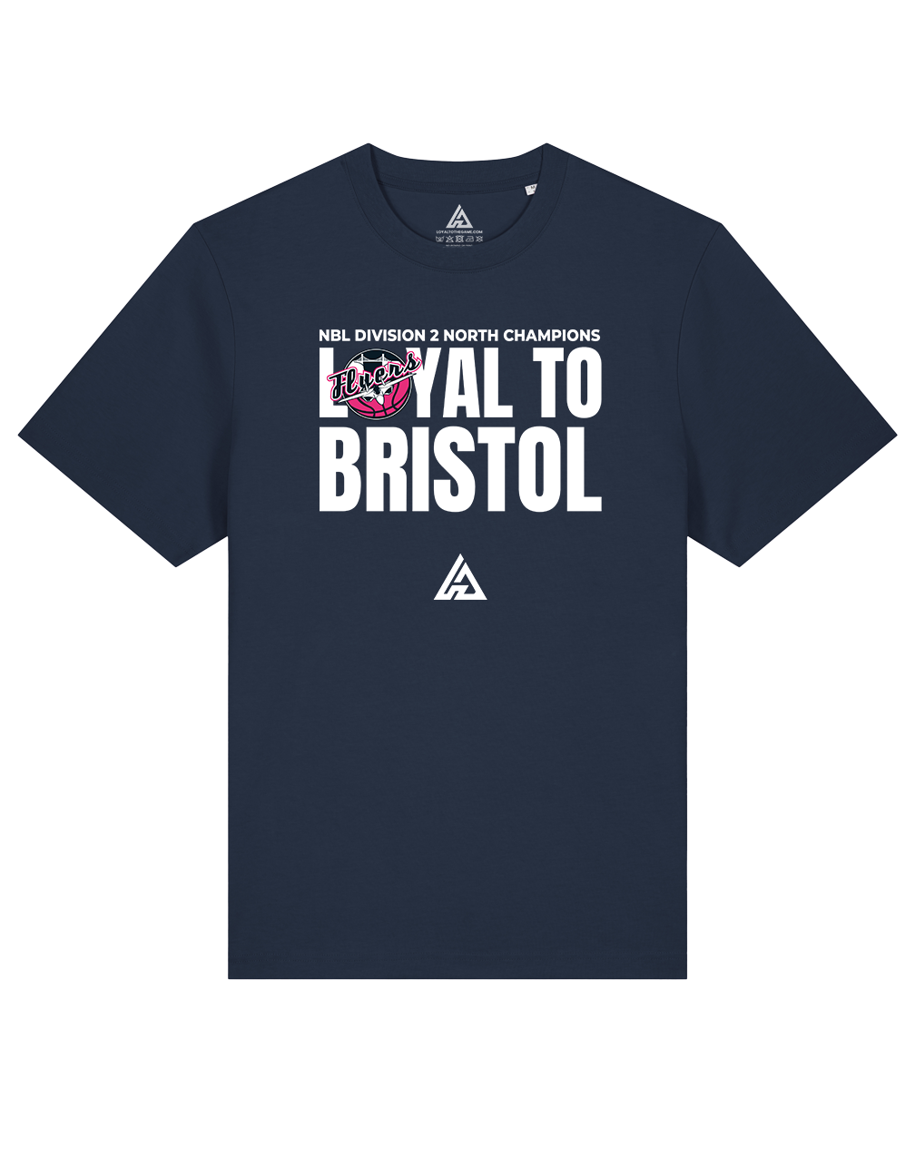 NLB2 CHAMPIONS T-SHIRT