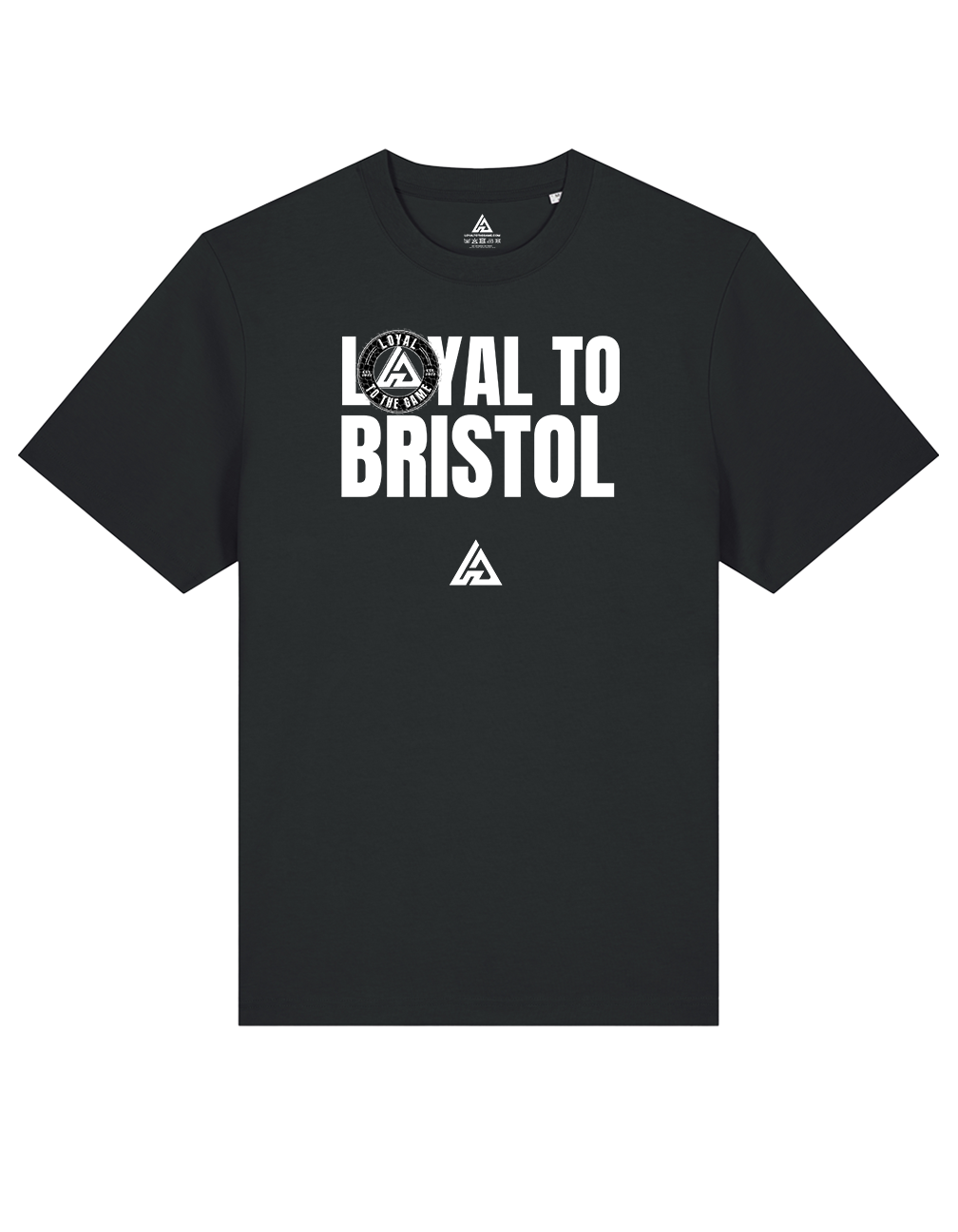LOYAL TO BRISTOL T-SHIRT