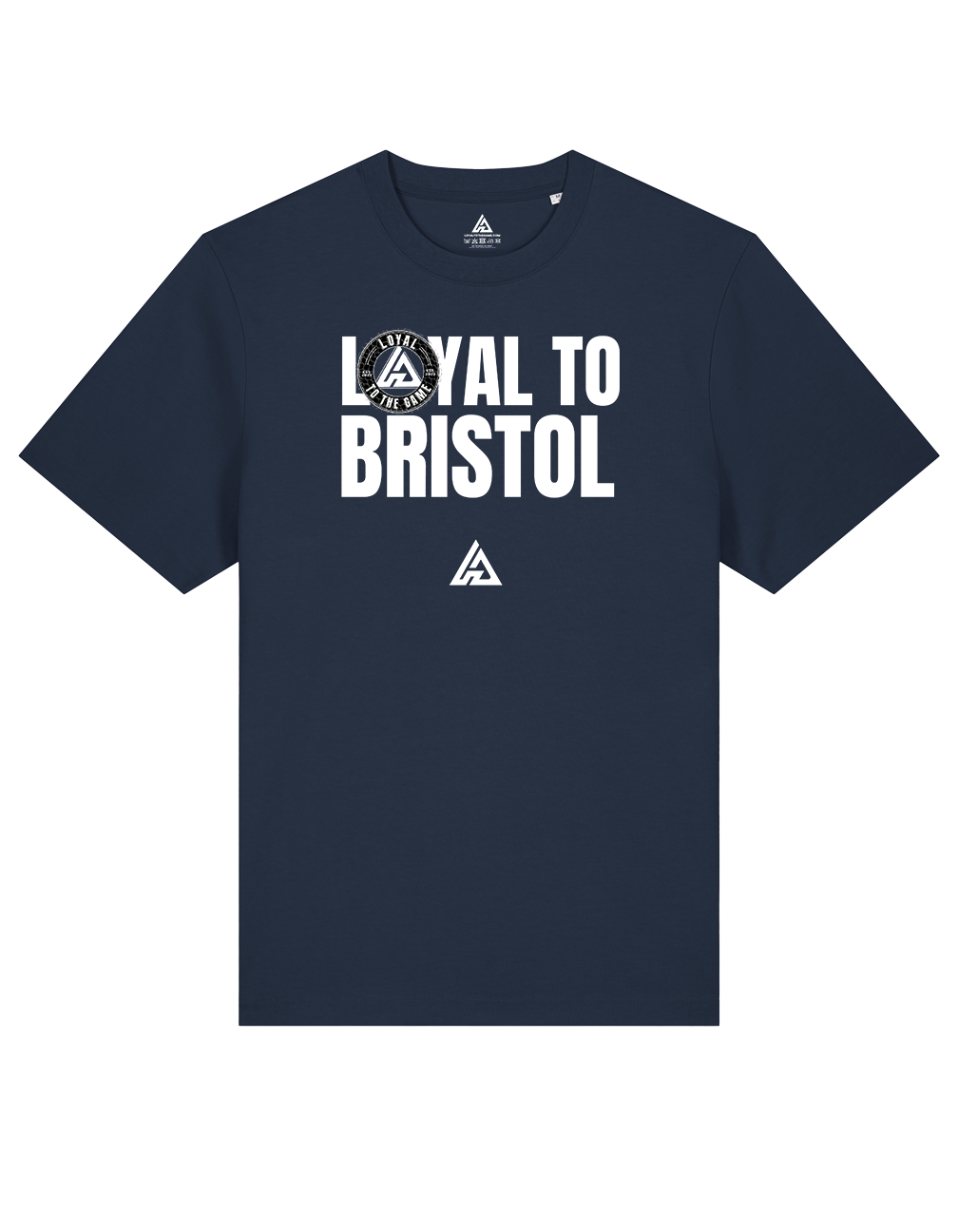 LOYAL TO BRISTOL T-SHIRT