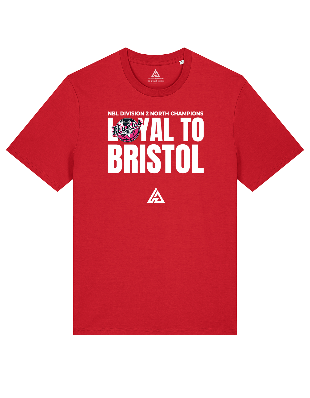 NLB2 CHAMPIONS T-SHIRT