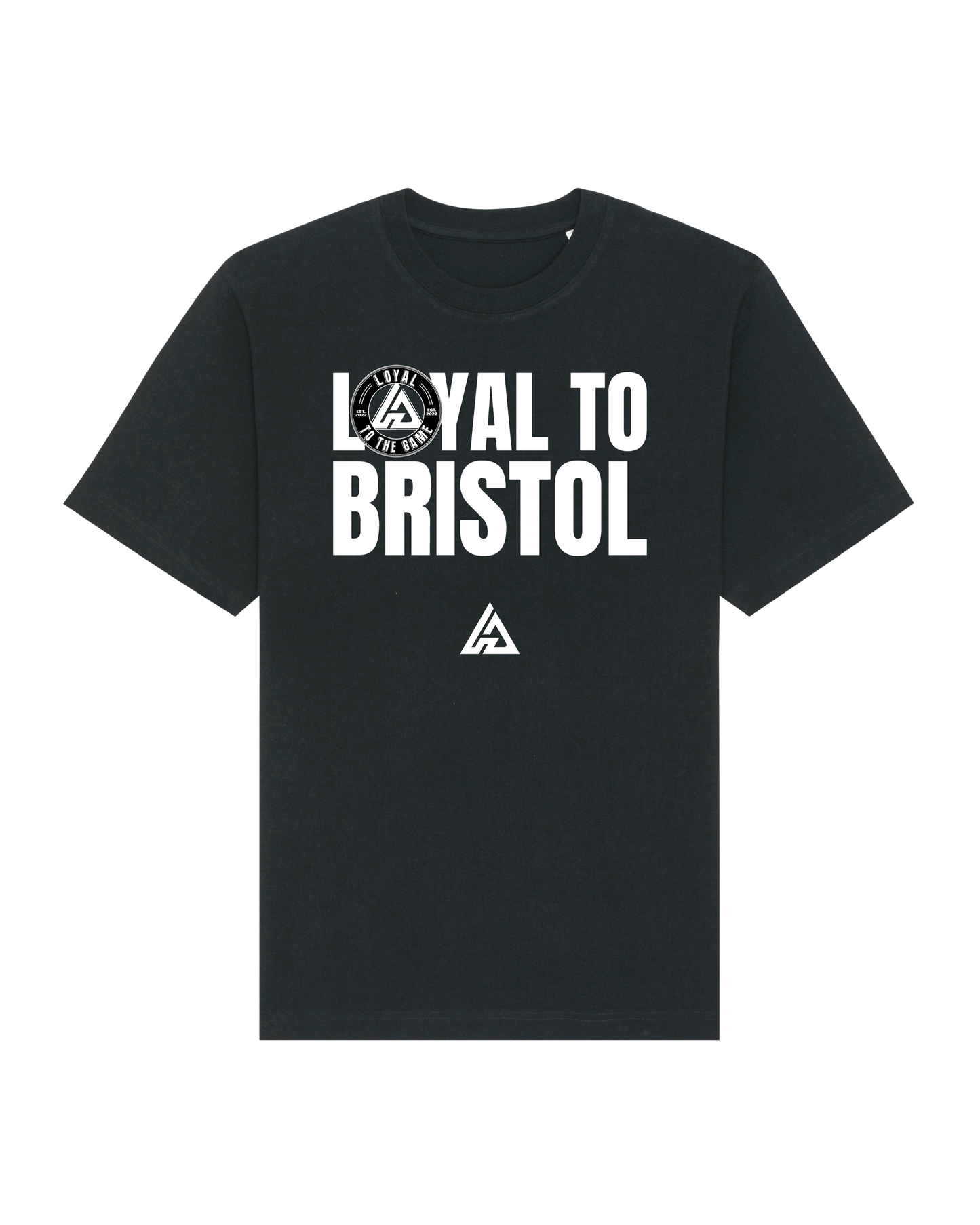 LOYAL TO BRISTOL T-SHIRT