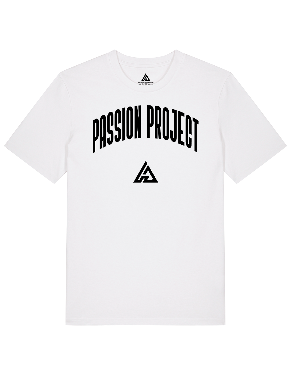 PASSION PROJECT T-SHIRT