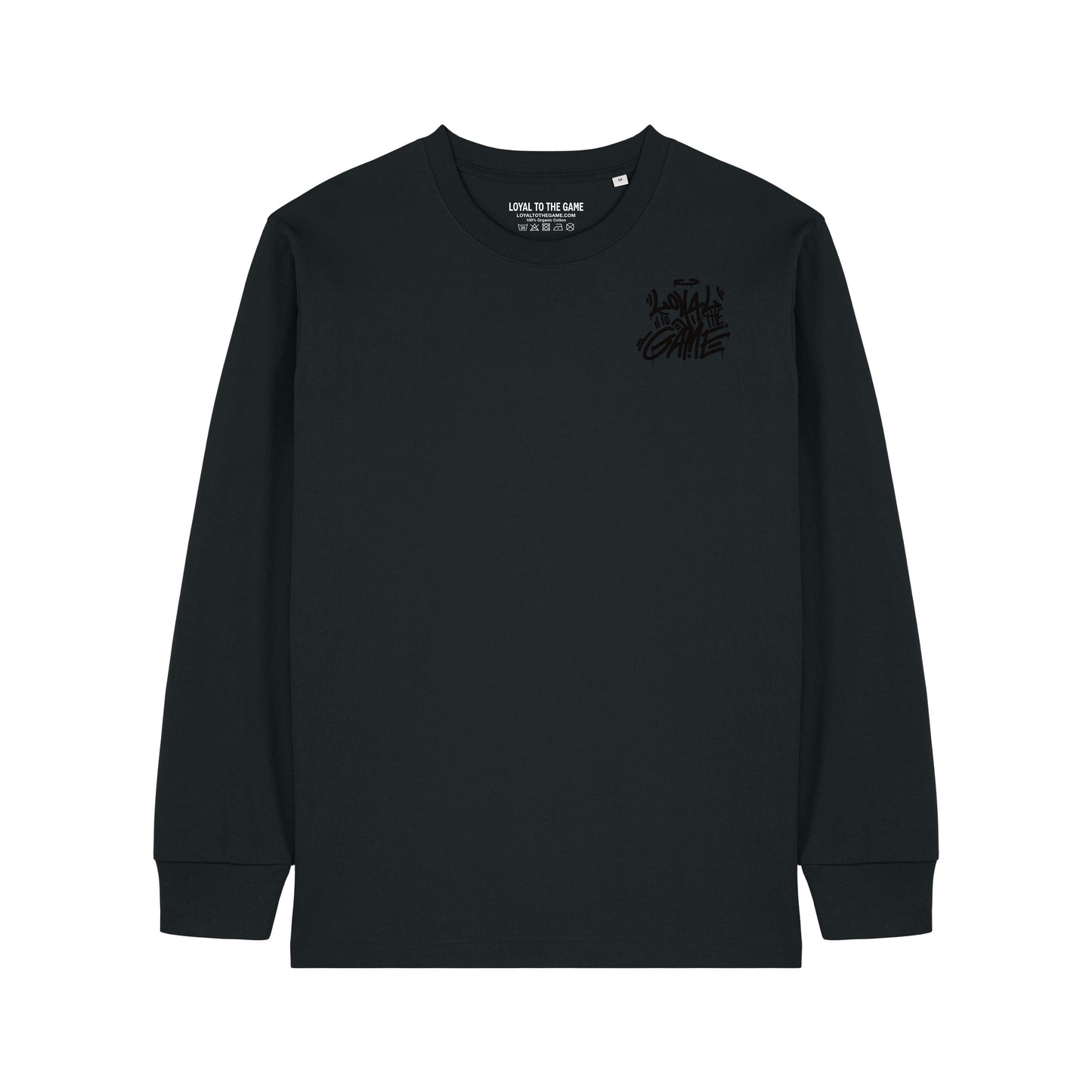 Graffiti Long Sleeve T-Shirt
