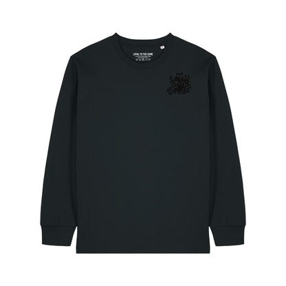 Graffiti Long Sleeve T-Shirt