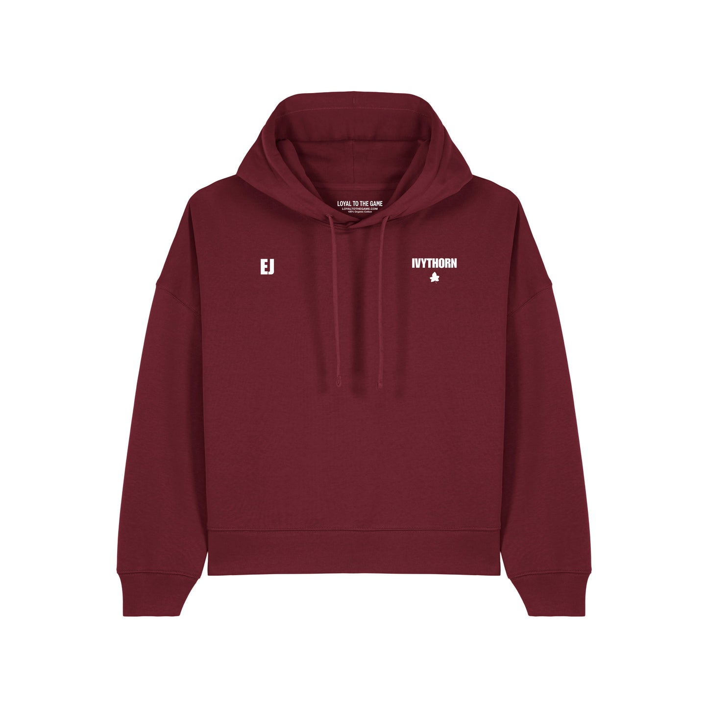 Millfield School Ivythorn Girls Organic Hoodie