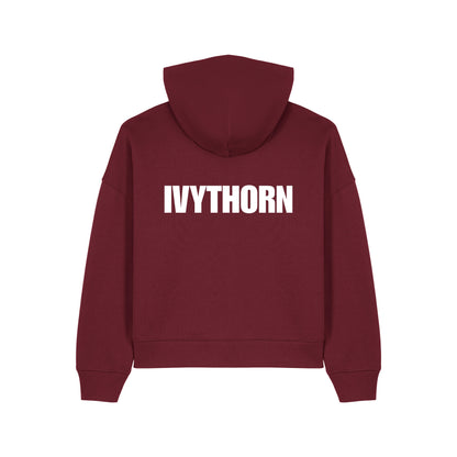 Millfield School Ivythorn Girls Organic Hoodie
