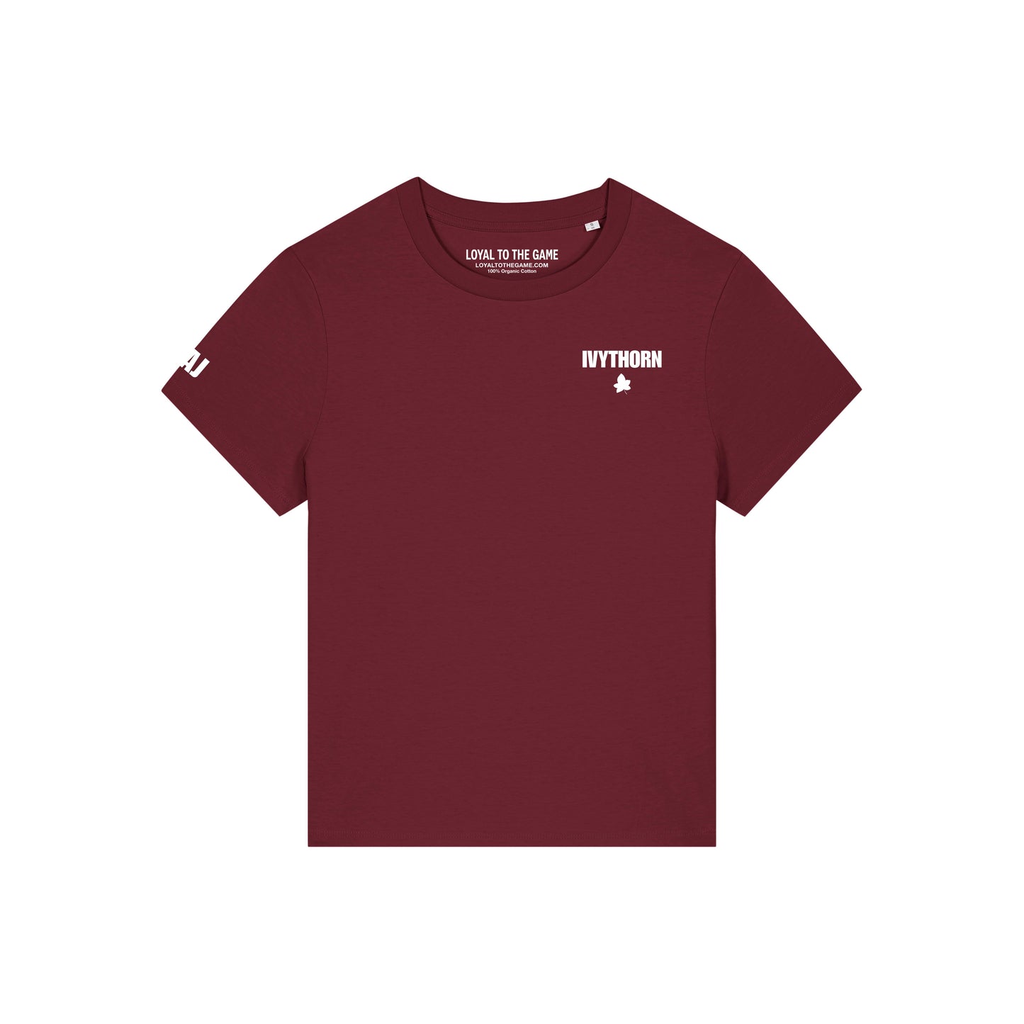 Millfield School Ivythorn Girls Organic T-Shirt