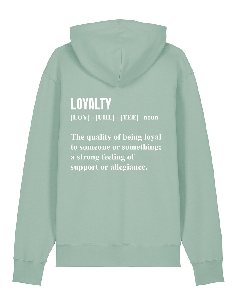 ESSENTIAL HOODIE