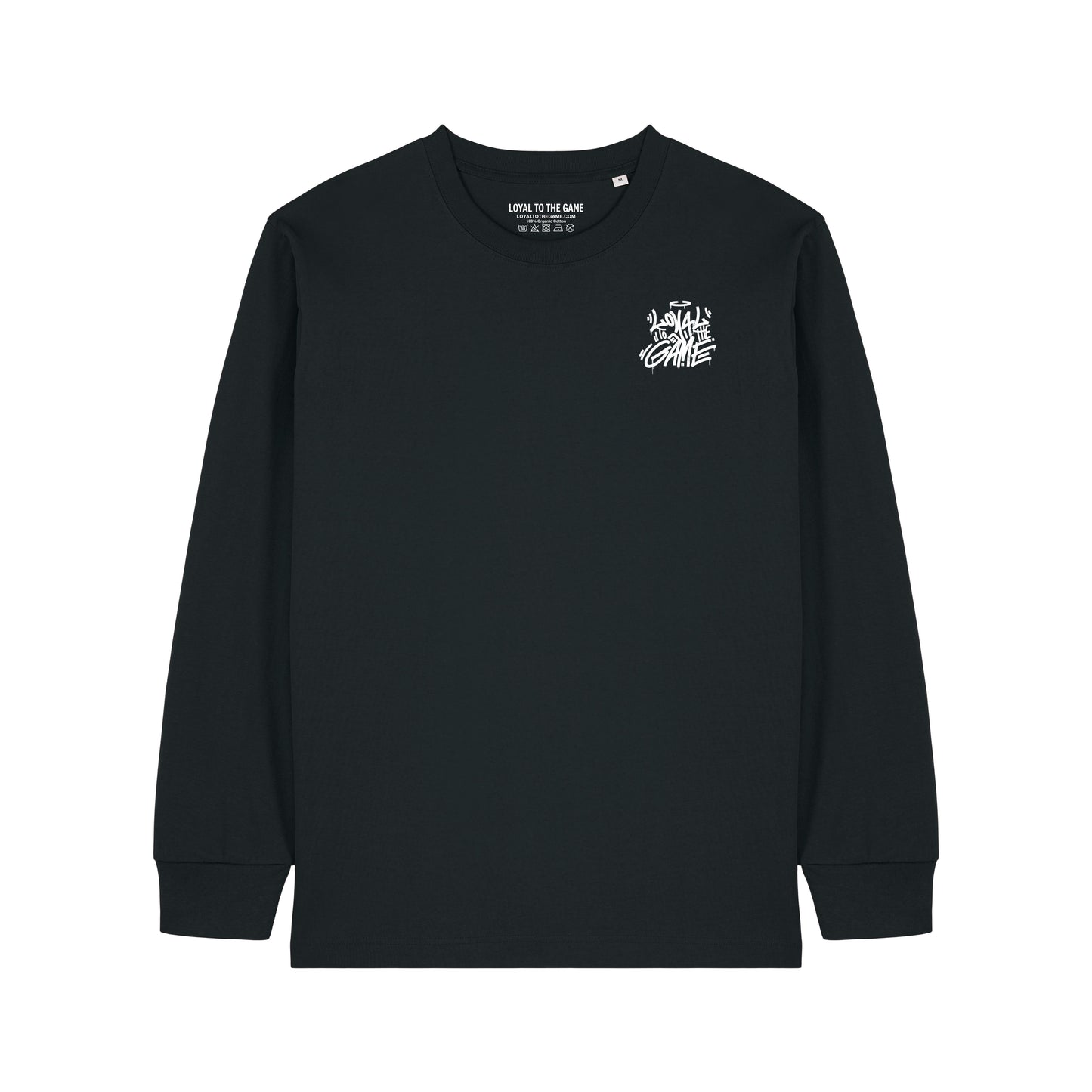 Graffiti Long Sleeve T-Shirt
