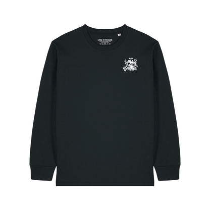 Graffiti Long Sleeve T-Shirt