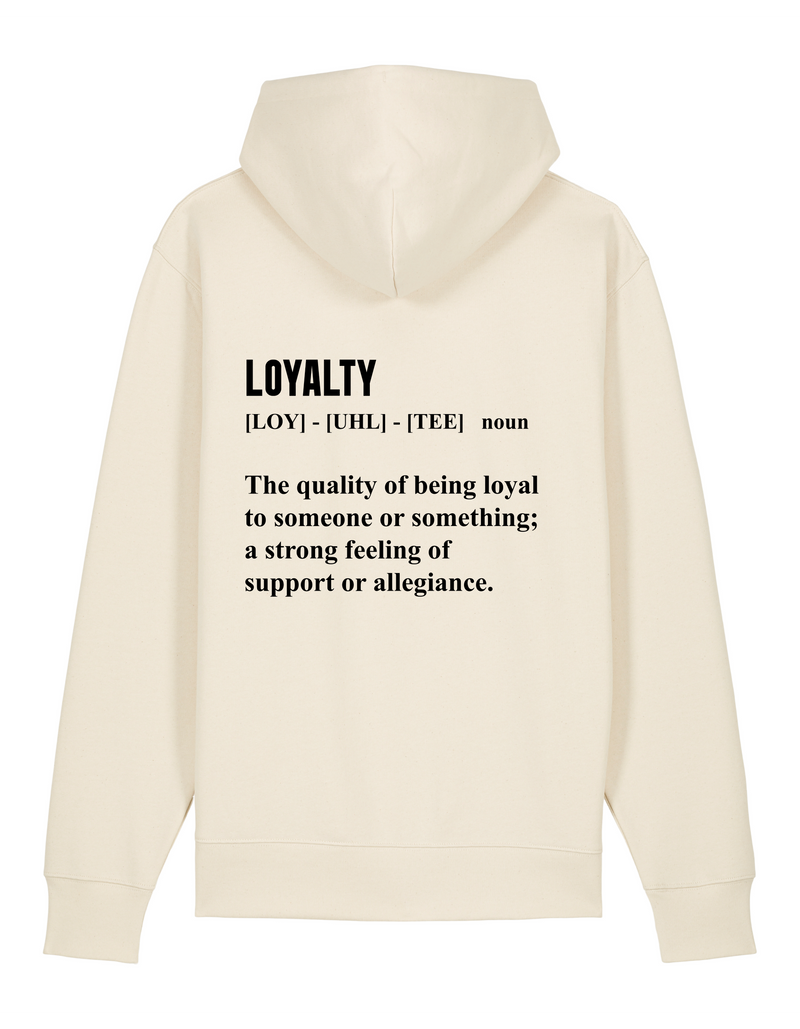 ESSENTIAL HOODIE