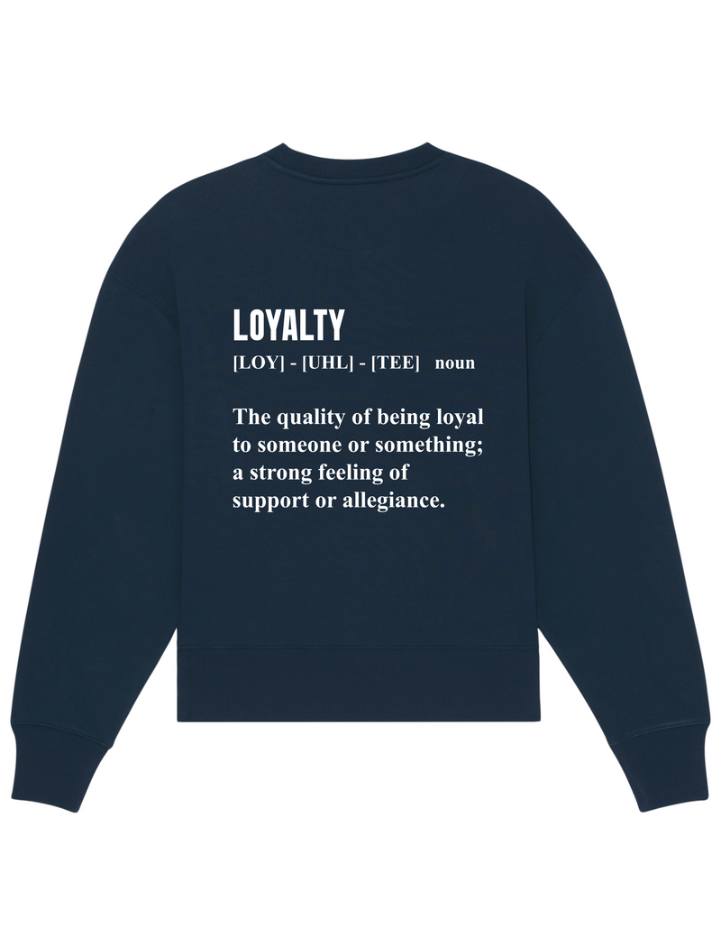 ESSENTIAL SWEATSHIRT