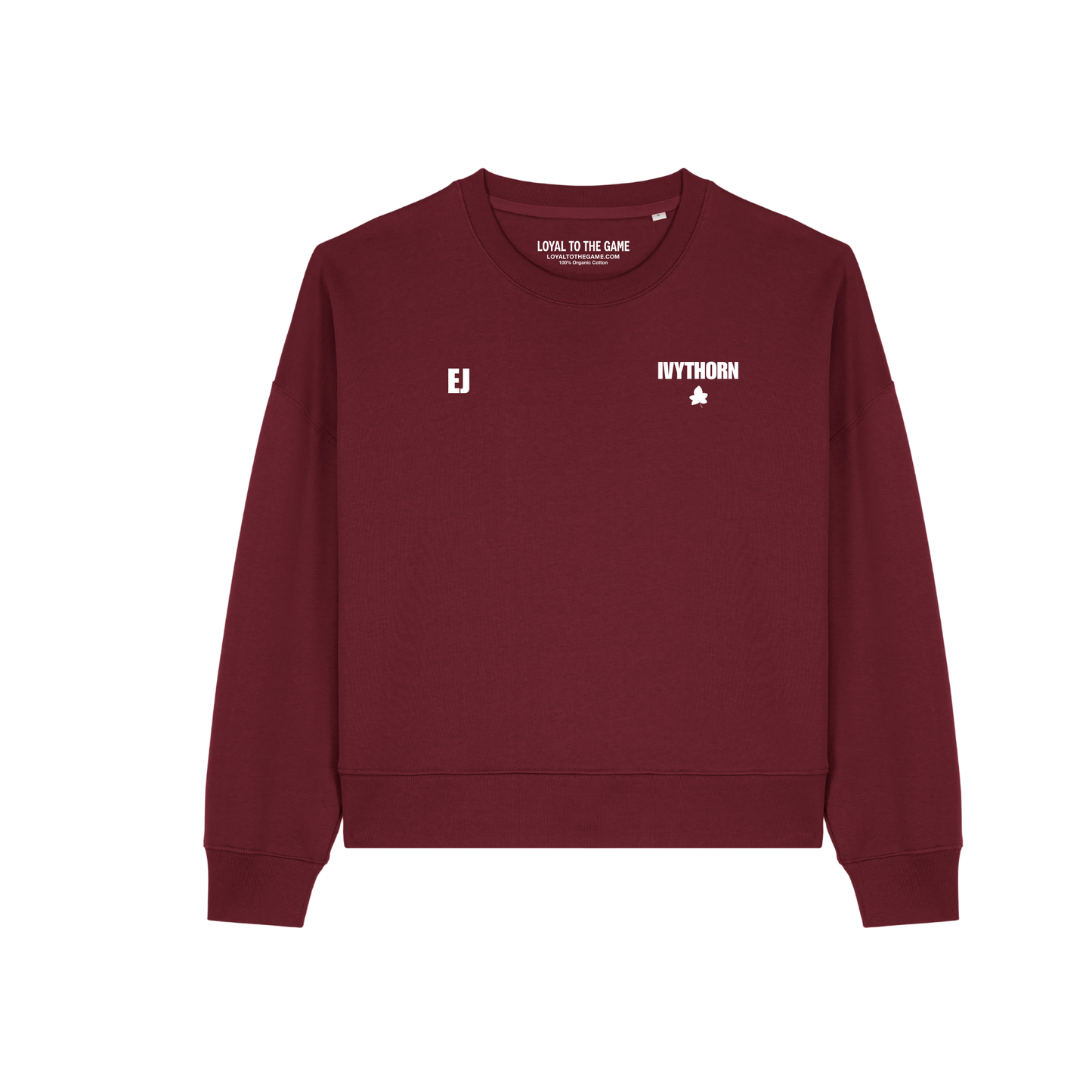 Millfield School Ivythorn Girls Organic Crewneck