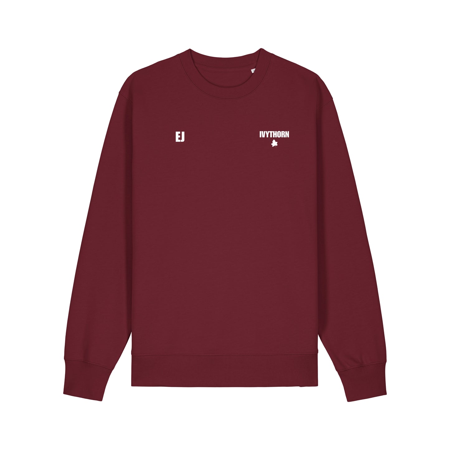 Millfield School Ivythorn Unisex Organic Crewneck