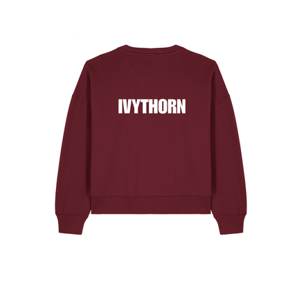 Millfield School Ivythorn Girls Organic Crewneck