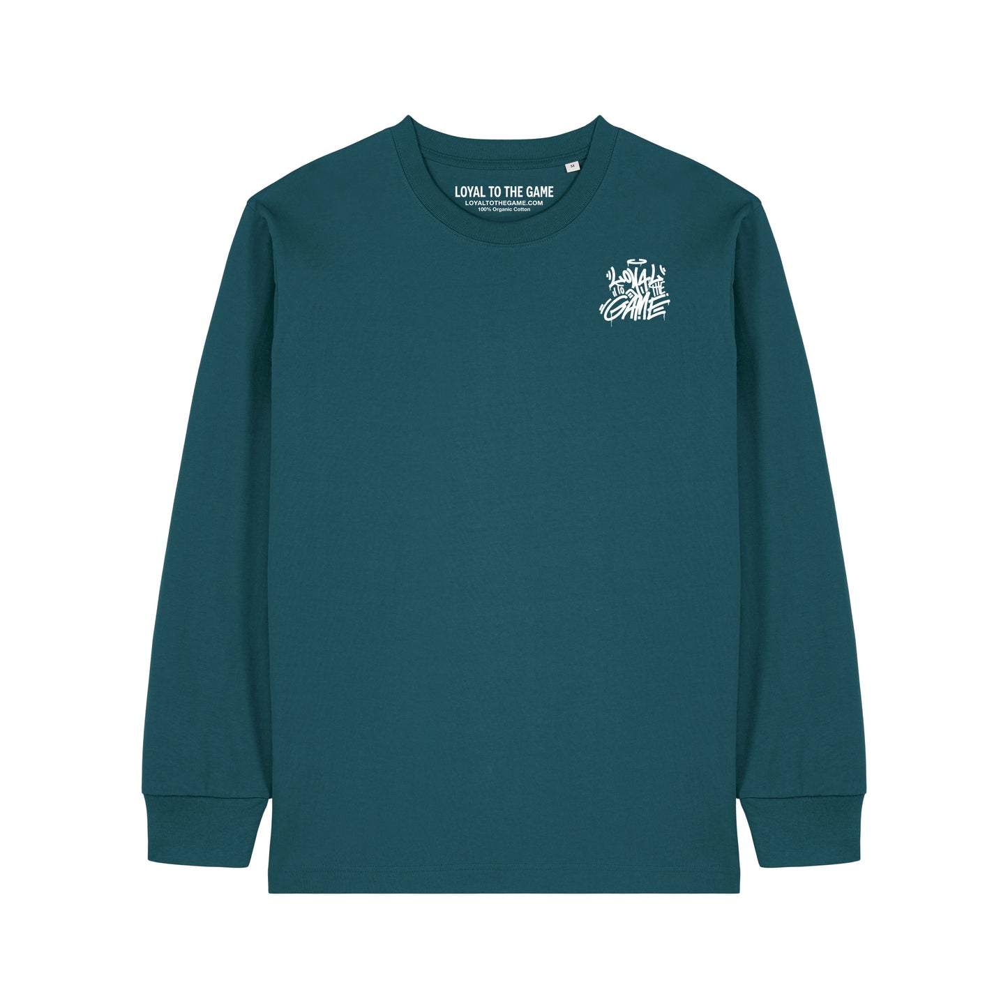 Graffiti Long Sleeve T-Shirt