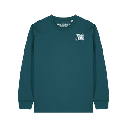 Graffiti Long Sleeve T-Shirt