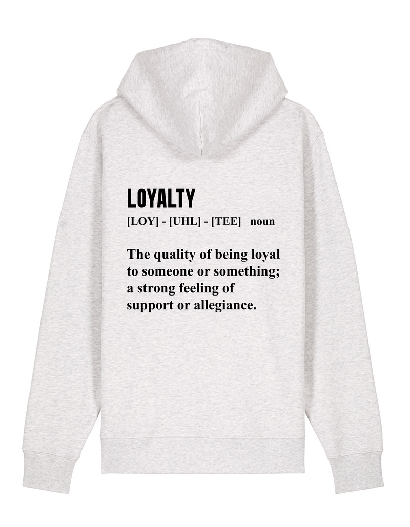 ESSENTIAL HOODIE