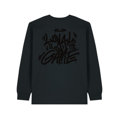 Graffiti Long Sleeve T-Shirt