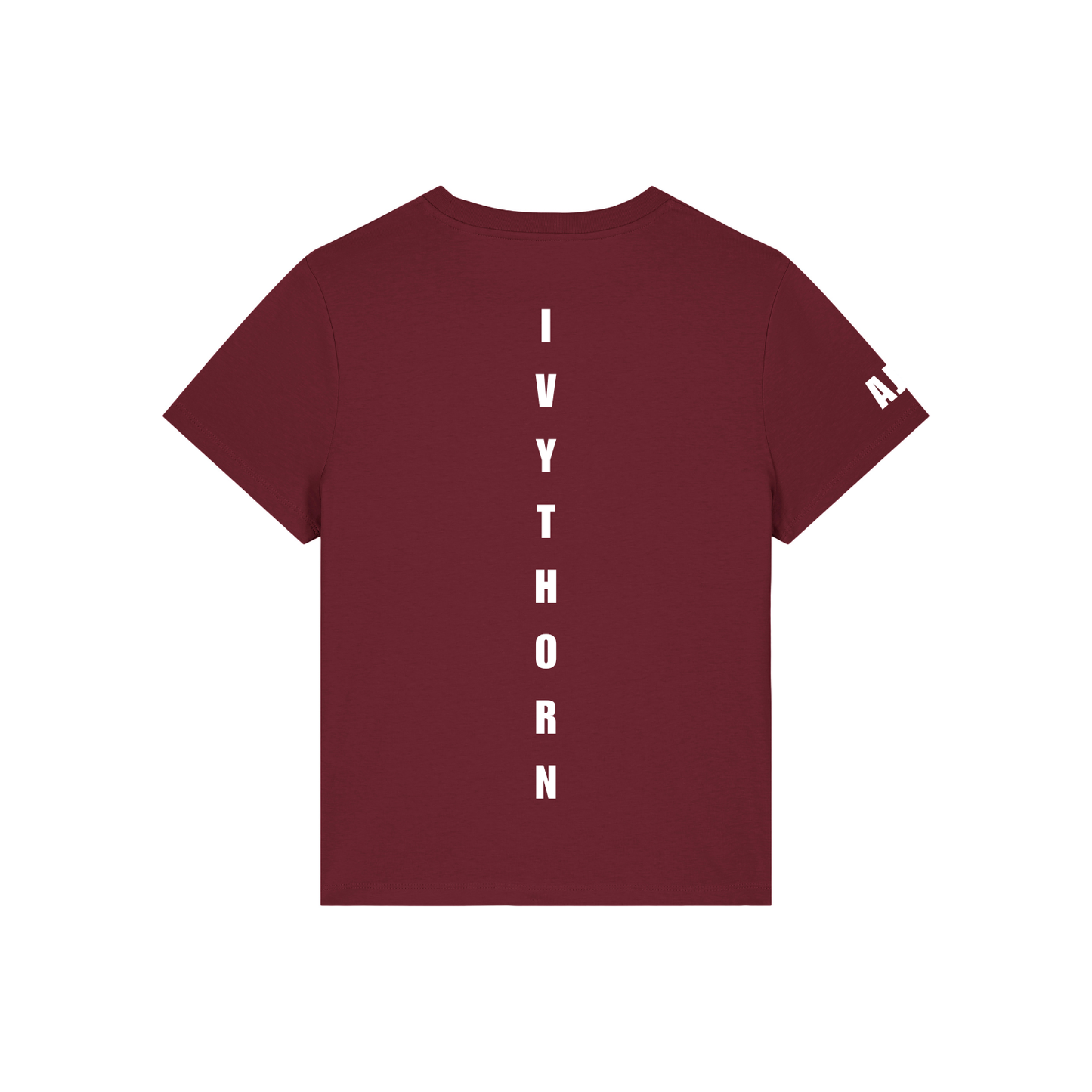 Millfield School Ivythorn Girls Organic T-Shirt