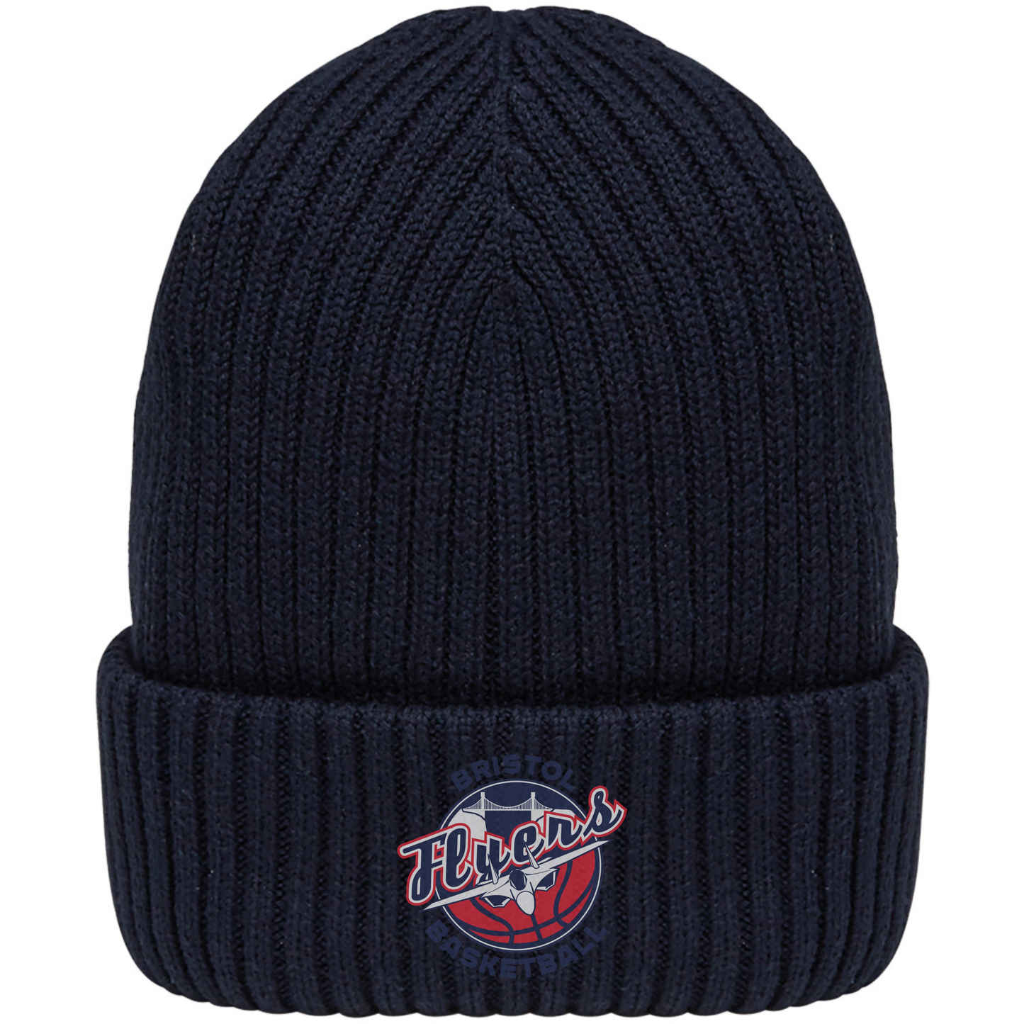 BRISTOL ACADEMY FLYERS BEANIE