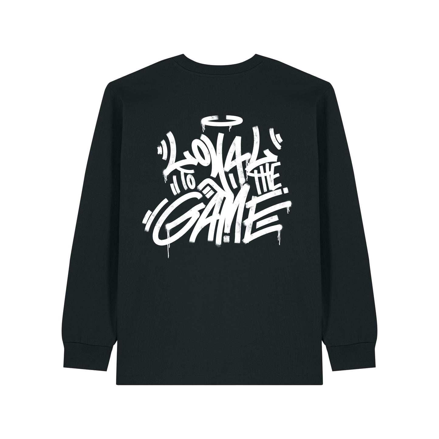 Graffiti Long Sleeve T-Shirt
