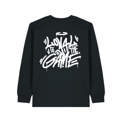 Graffiti Long Sleeve T-Shirt