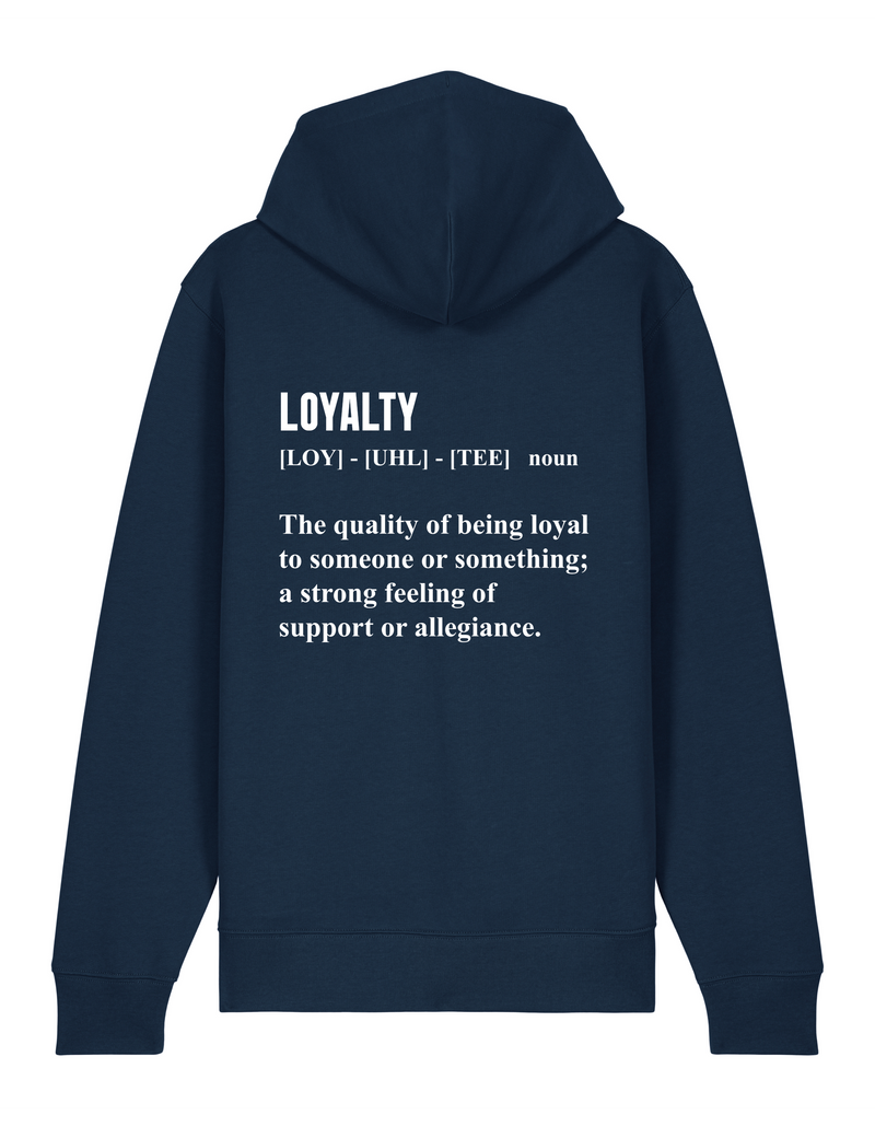 ESSENTIAL HOODIE